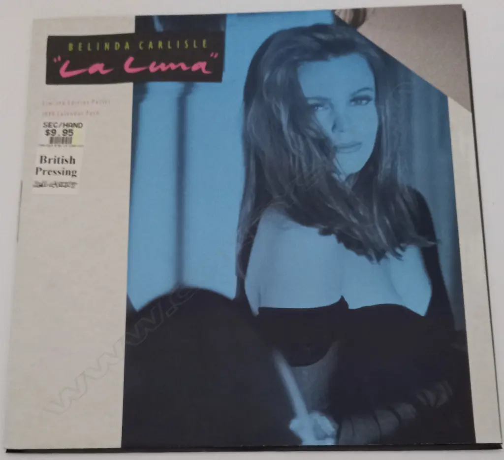 Belinda Carlisle, La Luna Image 1++